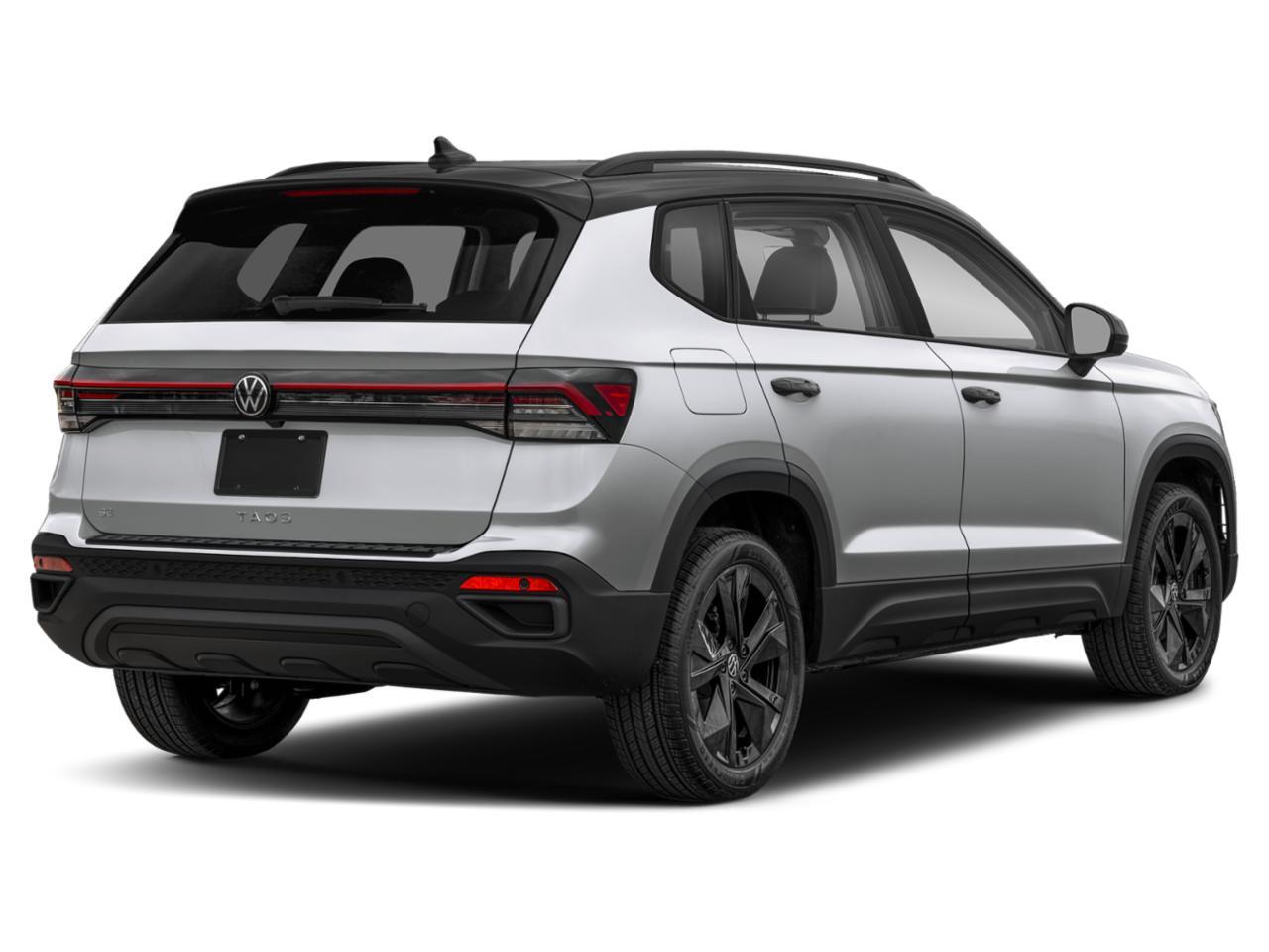 2027 Volkswagen Taos SE Black Hagerstown MD