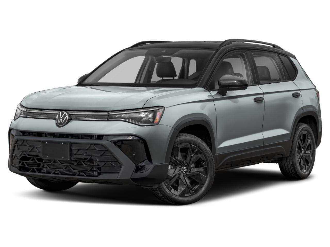 2027 Volkswagen Taos