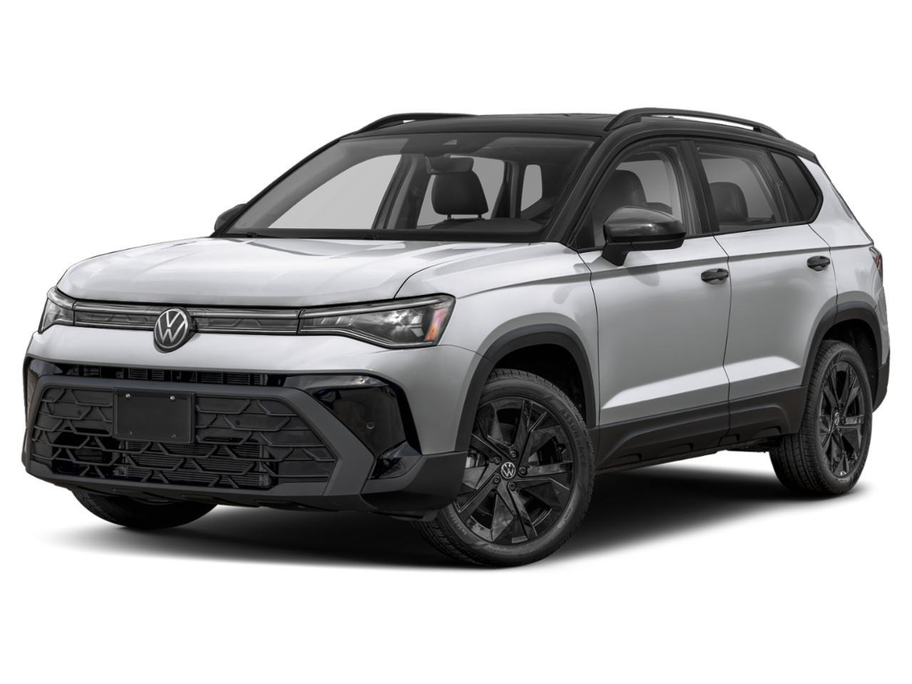 2027 Volkswagen Taos