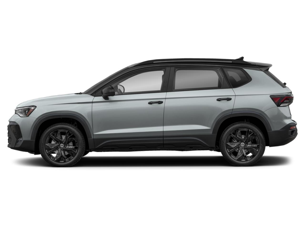 2027 Volkswagen Taos SE Black Hagerstown MD
