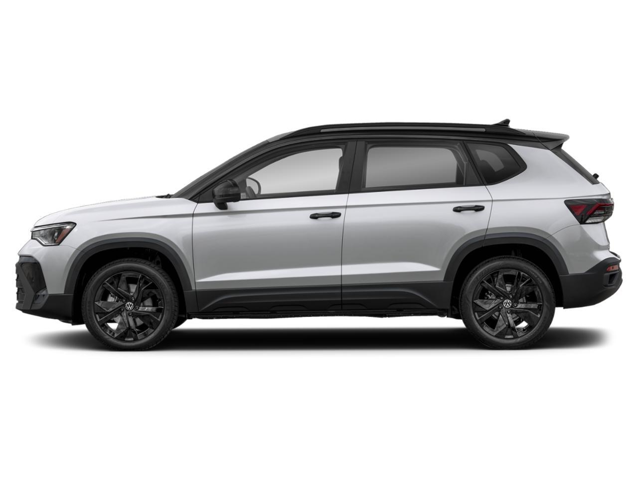 2027 Volkswagen Taos SE Black Hagerstown MD