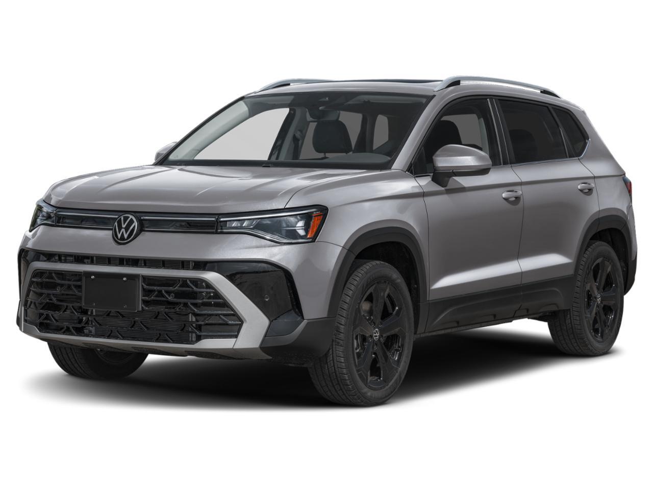 2027 Volkswagen Taos