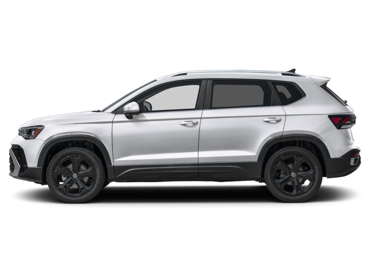 2027 Volkswagen Taos SEL