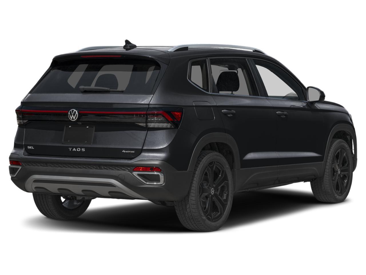 2027 Volkswagen Taos SEL