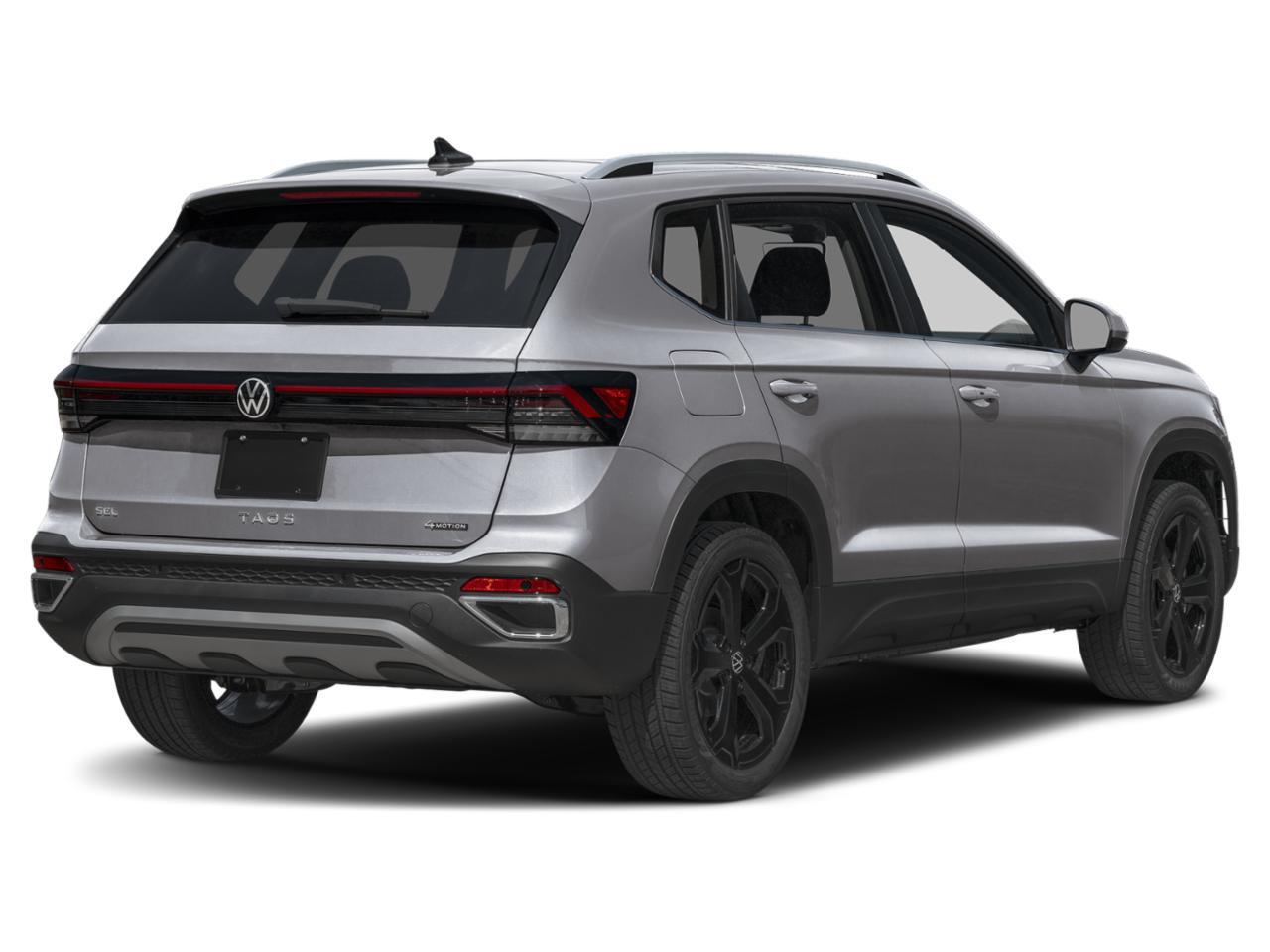 2027 Volkswagen Taos SEL