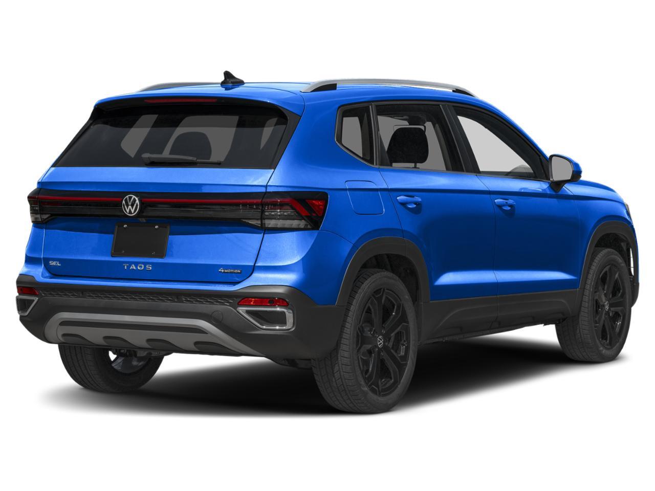 2027 Volkswagen Taos SEL