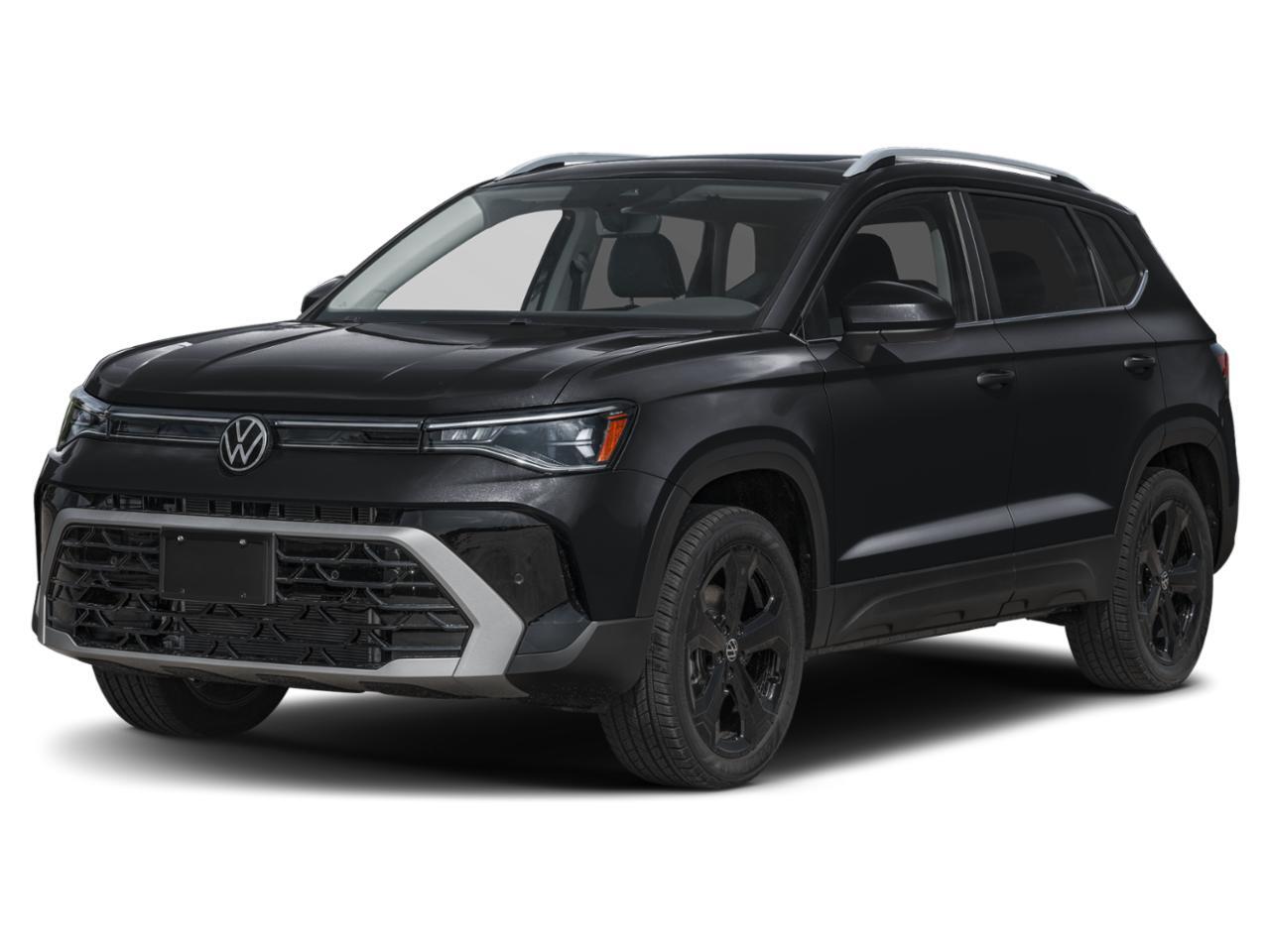 2027 Volkswagen Taos SEL