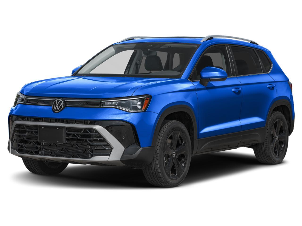 2027 Volkswagen Taos SEL