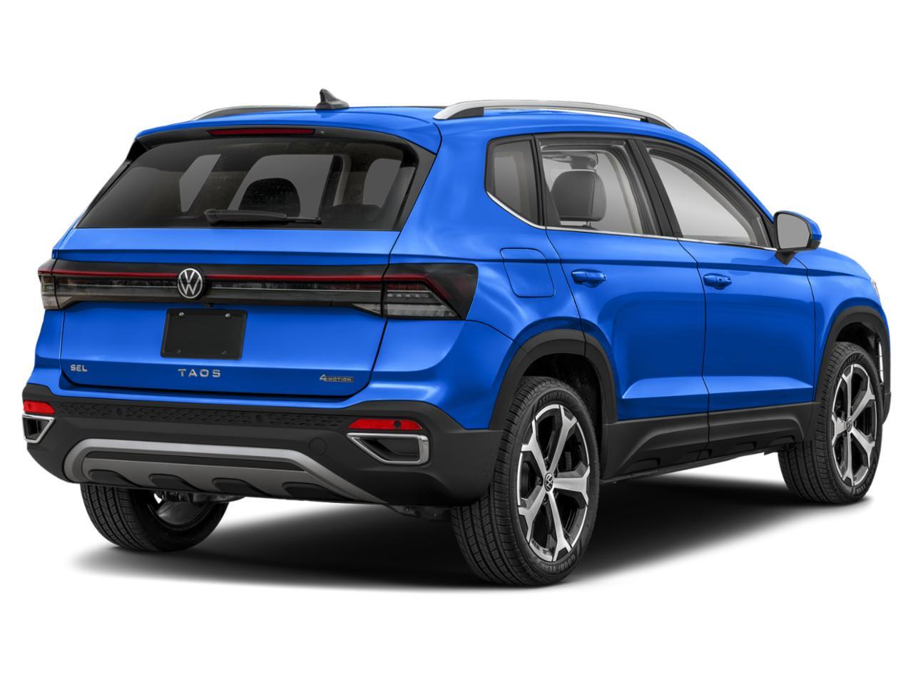 2027 Volkswagen Taos SEL(ARRIVING END OF JUNE /EARLY JULY)