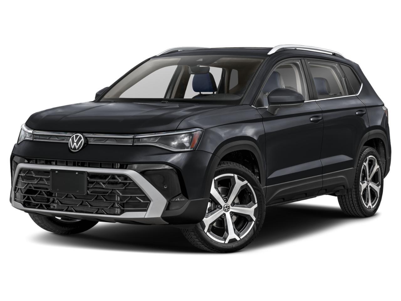 2027 Volkswagen Taos