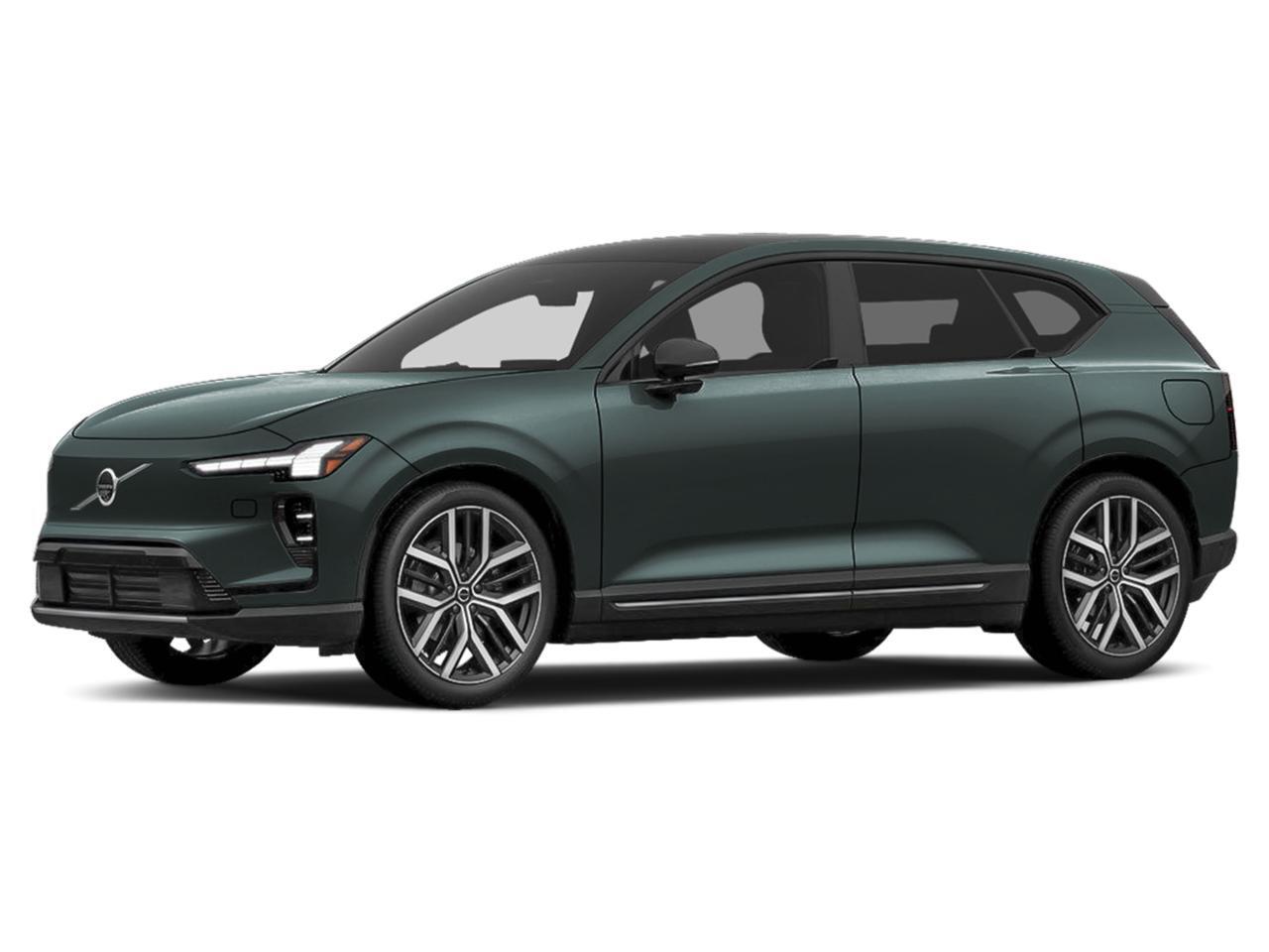 2027 Volvo EX60
