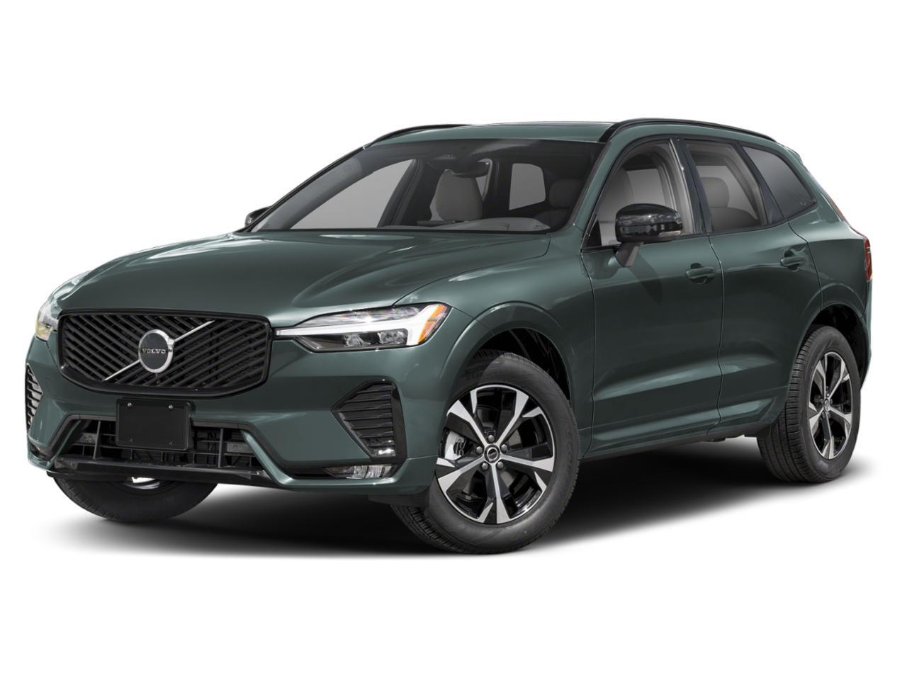 2027 Volvo XC60 B5 Plus