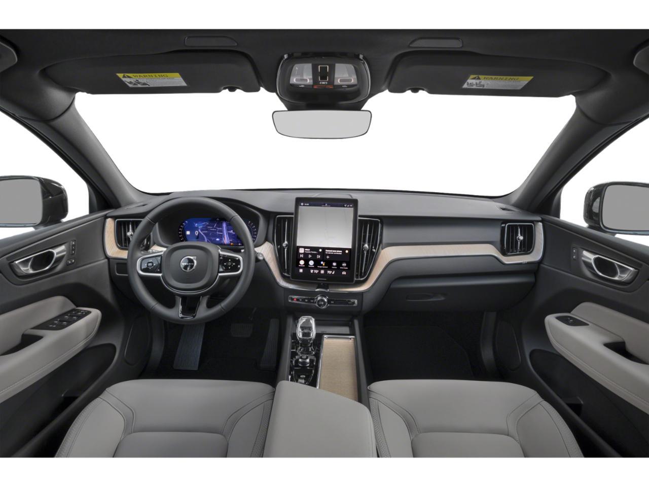 2027 Volvo XC60 B5 Ultra Bend OR