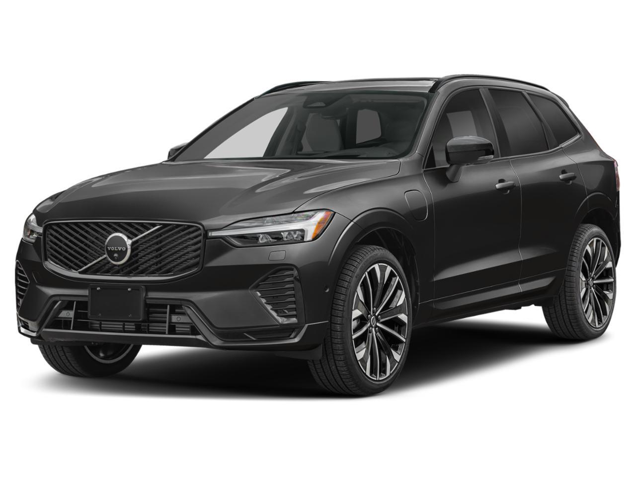 2027 Volvo XC60 Plug-In Hybrid T8 Ultra