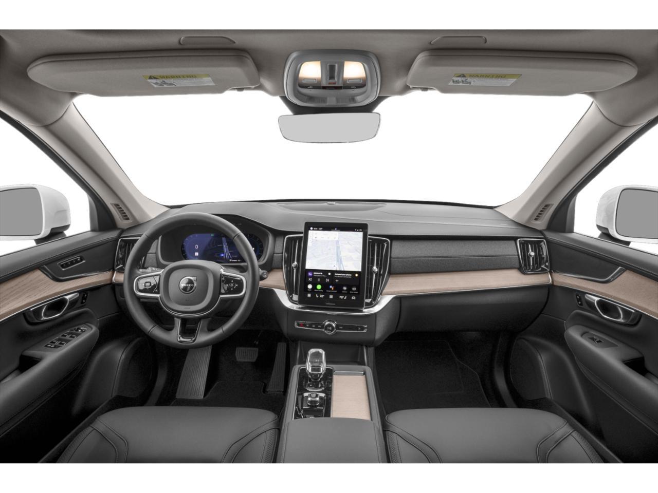 2027 Volvo XC90 B6 Plus 7-Seater Bend OR