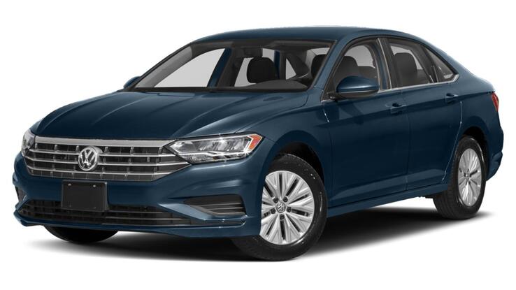 New Volkswagen Jetta near Chattanooga New Volkswagen Jetta near Chattanooga