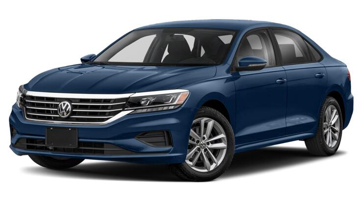 New Volkswagen Passat near Chattanooga New Volkswagen Passat near Chattanooga
