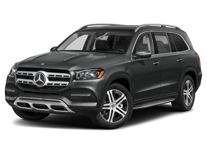 New Mercedes-Benz GLS Merriam, KS New Mercedes-Benz GLS Merriam, KS