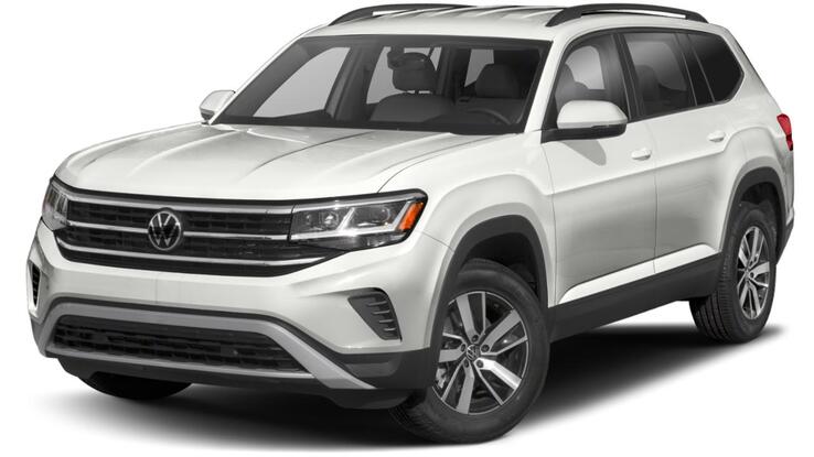 New Volkswagen Atlas near Chattanooga New Volkswagen Atlas near Chattanooga