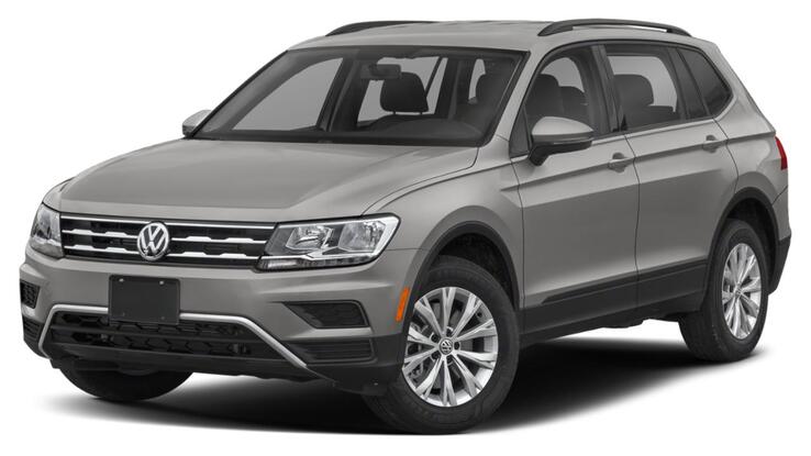 New Volkswagen Tiguan near Chattanooga New Volkswagen Tiguan near Chattanooga