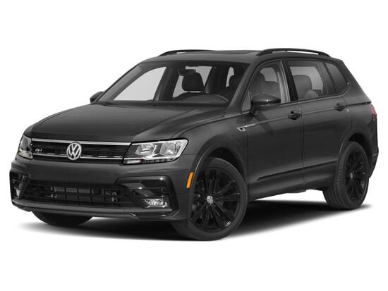 Tiguan SE R-Line Black Tiguan SE R-Line Black