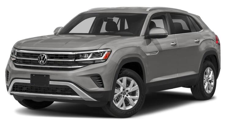 New Volkswagen Atlas Cross Sport near Chattanooga New Volkswagen Atlas Cross Sport near Chattanooga