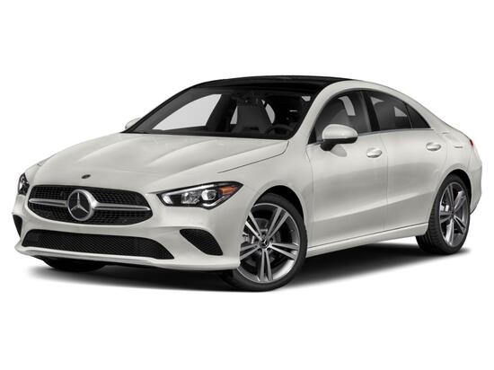 New Mercedes-Benz CLA Marion, IL New Mercedes-Benz CLA Marion, IL