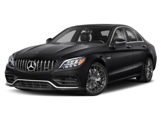 2020 C-Class AMG C 63 2020 C-Class AMG C 63