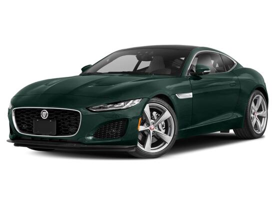 F-TYPE F-TYPE COUPE F-TYPE F-TYPE COUPE