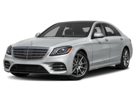 2020 S-Class S 450 2020 S-Class S 450