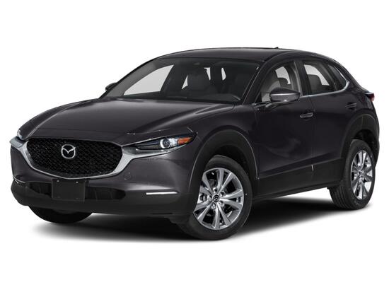 CX-30 Preferred Package CX-30 Preferred Package