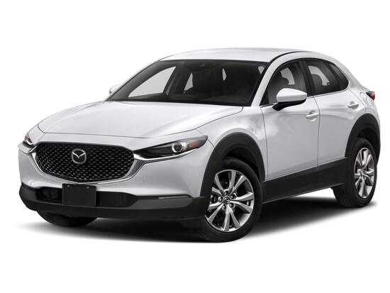 CX-30 Select Package CX-30 Select Package