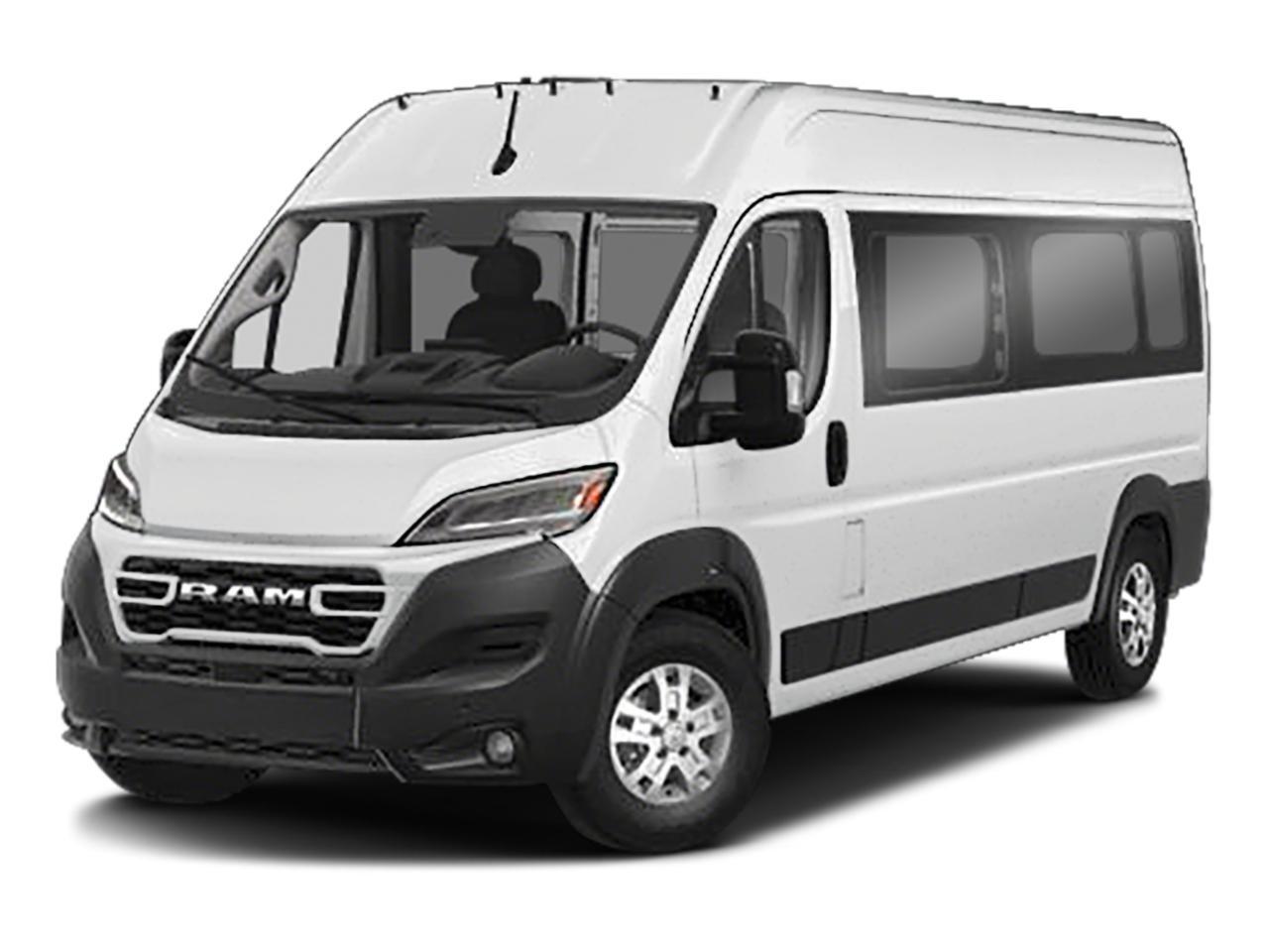 2026 ProMaster Window Van