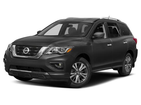 2020 Pathfinder SV Tech 2020 Pathfinder SV Tech