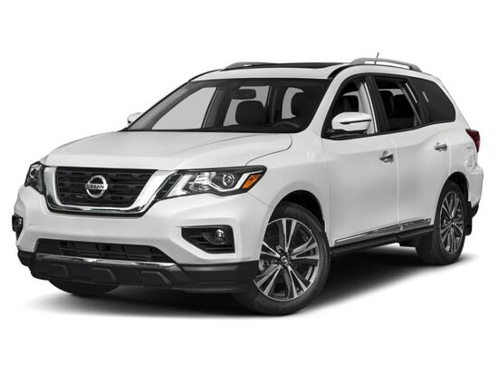 2020 Pathfinder Platinum 2020 Pathfinder Platinum