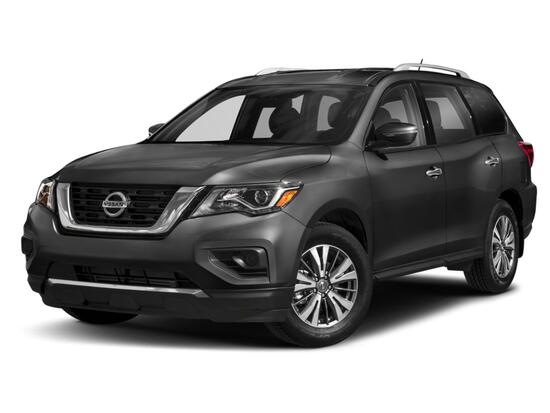 2020 Pathfinder S 2020 Pathfinder S