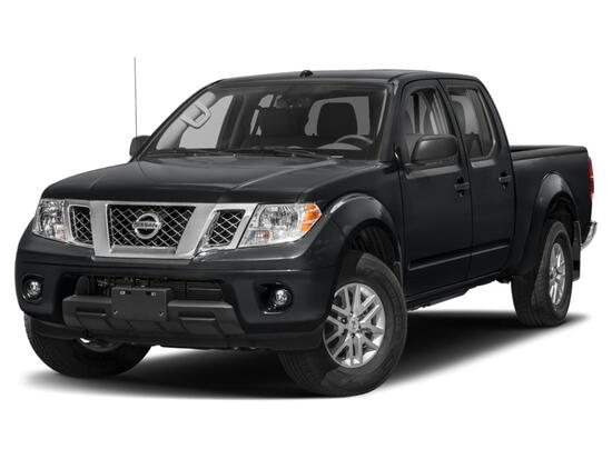 2020 Frontier SV 2020 Frontier SV