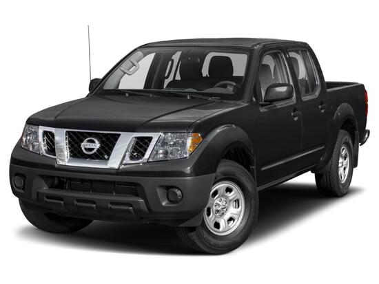 2020 Frontier Midnight Ed 2020 Frontier Midnight Ed