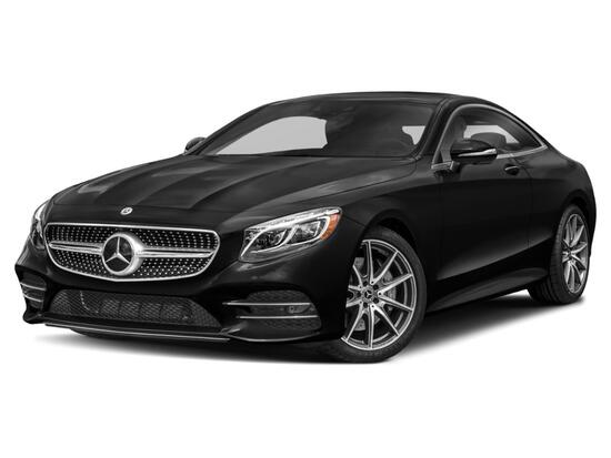 2020 S-Class S 560 2020 S-Class S 560