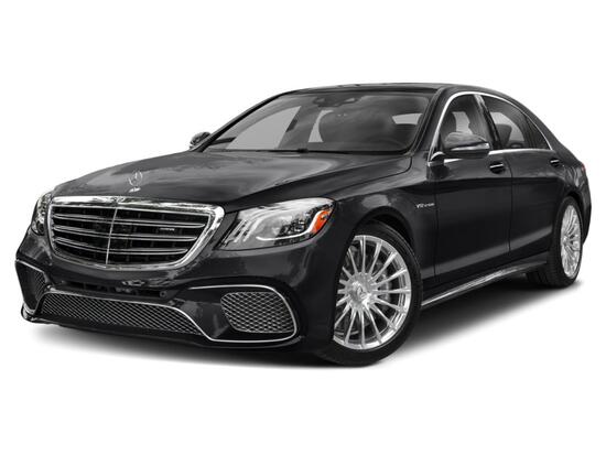 2020 S-Class AMG S 65 2020 S-Class AMG S 65