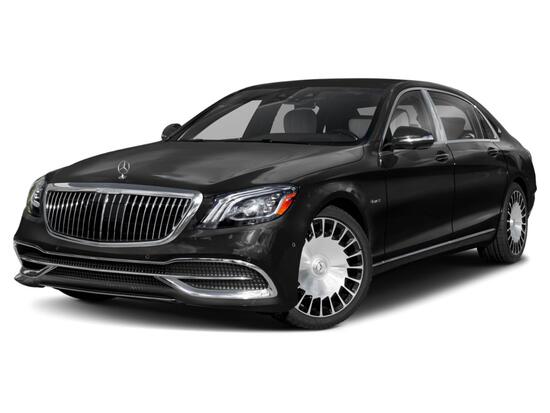 2020 S-Class Maybach S 560 2020 S-Class Maybach S 560