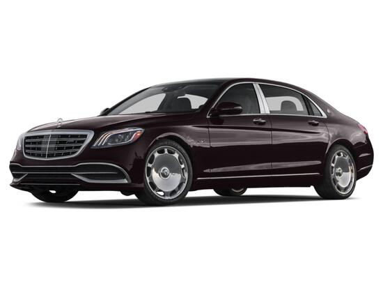 2020 S-Class Maybach S 650 2020 S-Class Maybach S 650