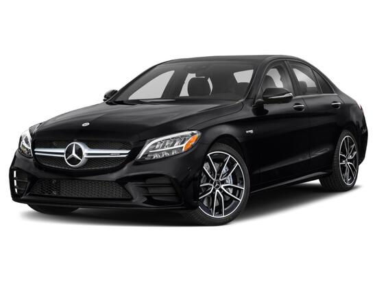 2020 C-Class AMG C 43 2020 C-Class AMG C 43