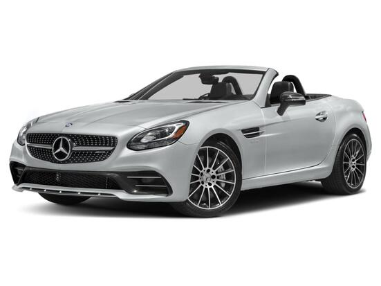 2020 SLC AMG SLC 43 2020 SLC AMG SLC 43
