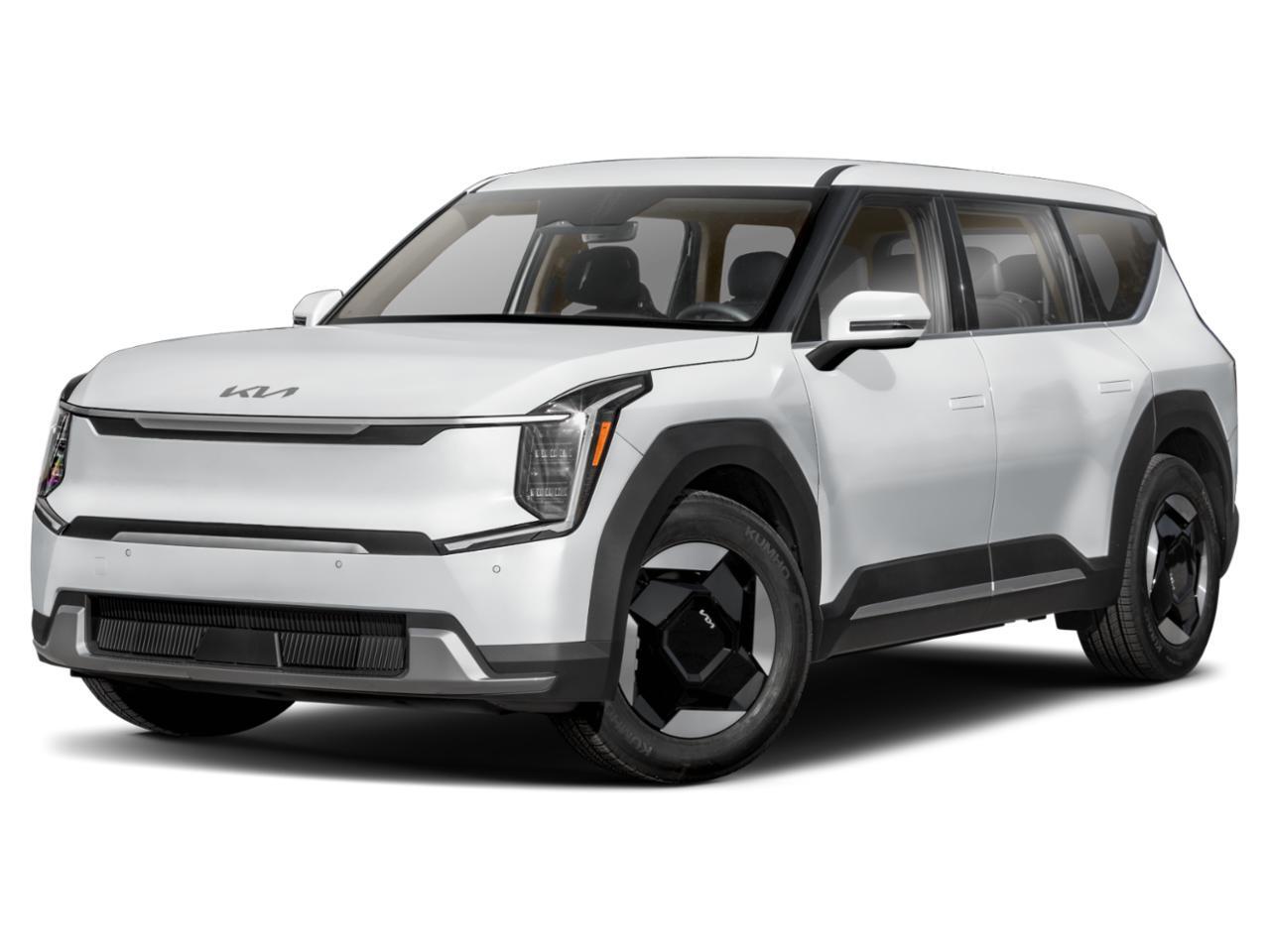 2026 Kia EV9 Wind