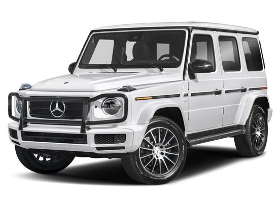 2020 G-Class G 550 2020 G-Class G 550