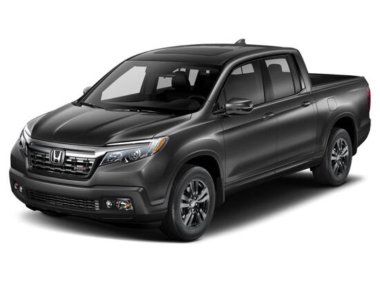 Ridgeline Sport Ridgeline Sport