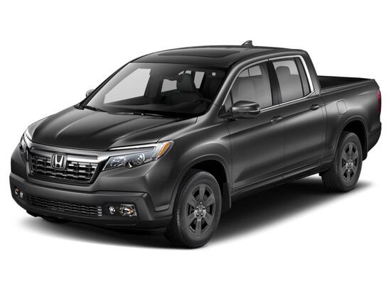 Ridgeline EX-L Ridgeline EX-L
