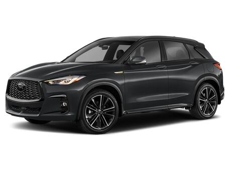 New INFINITI QX50 in Miami