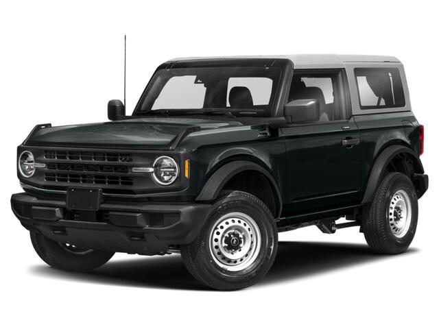 New Ford Bronco in Tampa
